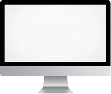 App en computadora